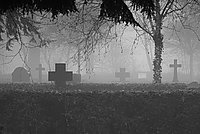 Bernhard Saalfeld - Friedhof (2)